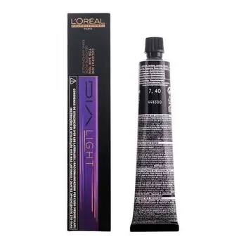 Dye No Ammonia Dia Light L'Oreal Expert Professionnel (50 ml)
Dye No Ammonia Dia Light L'Oreal Expert Professionnel (50 ml)