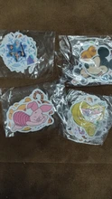 50 Uds de dibujos animados de Disney pegatinas de anime Marvel congelados juguetes de Mickey historia Winnie el Pooh impermeable portátil monopatín pegatinas niños juguete