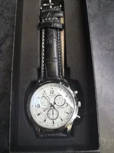 Marca Yazole de cuarzo reloj de los hombres nuevos de moda luz trasera Casual impermeable de los hombres de negocios de cuarzo reloj-reloj Masculino