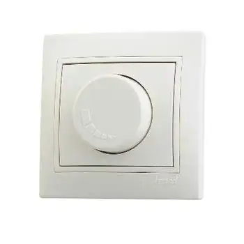 Light regulator SP 800 W world cream/cream. Lezard 701-0303-115
Light regulator SP 800 W world cream/cream. Lezard 701-0303-115