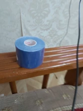 Cinta de kinesiología atlética de 2 tamaños, cinta elástica de recuperación, alivio del músculo, rodilleras para el dolor, soporte para deporte, vendaje de Fitness