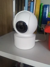 IMILAB-cámara IP 016 versión Global, Monitor de bebé, aplicación para hogares, 360 °, 1080P, HD, WiFi, cámara de seguridad, cámara de vigilancia CCTV