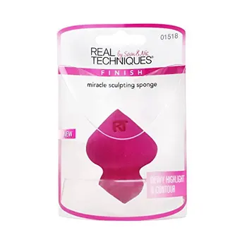 REAL TECHNIQUES Miracle Sculpting Sponge-Sponge
REAL TECHNIQUES Miracle Sculpting Sponge-Sponge