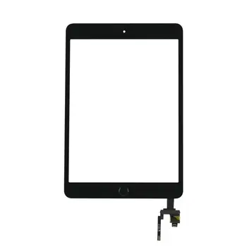 IPAD MINI 3 touch screen with IC + buttom HOME A1599 A1600, digitizer. SHIPPING FROM SPAIN 
IPAD MINI 3 touch screen with IC + buttom HOME A1599 A1600, digitizer. SHIPPING FROM SPAIN