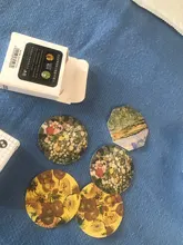 45 unids/pack Kawaii papelería pegatinas Bubbl maquinaria del patrón de Planificador de colección de recortes publicado diario a la escuela papelaria