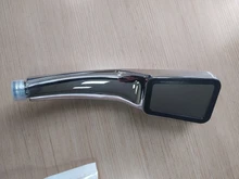 Cabezal de ducha de lluvia a presión de alta calidad, 300 orificios, ahorro de agua con filtro de cabezal de ducha, boquilla rociadora con ahorro de agua de alta presión