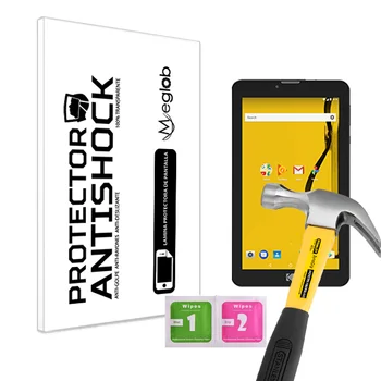 Screen protector Anti-Shock Anti-scratch Anti-Shatter compatible with Tablet Archos KODAK 7
Screen protector Anti-Shock Anti-scratch Anti-Shatter compatible with Tablet Archos KODAK 7