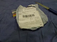 Rotuladores de Cable de colores tipo C, etiqueta de número para Cable de 2-3mm, visible y fácil de identificar, 100 Uds./150 Uds.