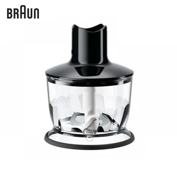 Nozzle pitcher-chopper Braun mq30bk 0,5 L shredder chopper household appliances for kitchen home appliances kitchen appliances
Nozzle pitcher-chopper Braun mq30bk 0,5 L shredder chopper household appliances for kitchen home appliances kitchen appliances