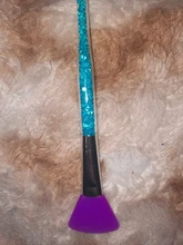 ZZDOG-herramientas cosméticas de belleza, mascarilla Facial de silicona suave, pincel de maquillaje, máscara y base de maquillaje, compensador de mezcla de barro, 1 Uds.