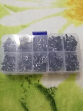 Tactile Switch-Kit Push-Button Arduino for Ezusin10-Models Height:4.3 5--13mm Dip-4p