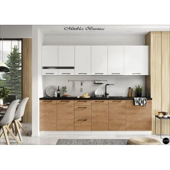 Kitchen modules white COLOR REF-14
Kitchen modules white COLOR REF-14