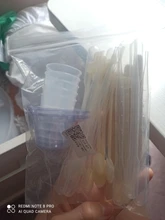 JAVRICK-Herramienta de fabricación de joyas de Moldes de resina epoxi, Kit con agitadores, gotero, cucharas y tazas