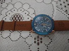 BENYAR- Relojes de marca de lujo para hombre, reloj masculino con correa de silicona, resistente al agua, de cuarzo, cronógrafo militar