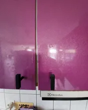 RUNBAZEF-tiradores para armario, manijas cuadradas modernas en T para cocina, baño, armario, cajón, Hardware