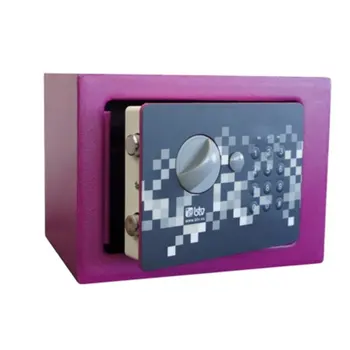 SAFE SEC DESKTOP ELECTRONIC 170X230X170MM PIXEL 17 BTV 
SAFE SEC DESKTOP ELECTRONIC 170X230X170MM PIXEL 17 BTV