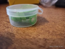 Tapones universales para nadar de silicona suave, accesorios para la piscina, deportes acuáticos, 5 colores, 1 Uds.