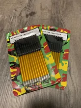 Huntingdoor-flechas de virotes de aluminio, puntas de acero de 6,5 pulgadas, flechas de caza para Ballesta de pistola de 50-80lbs