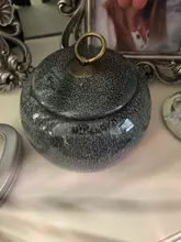 Urna de cerámica para cenizas funerarias, urnas de cerámica de 4 colores para cenizas de mascotas, urnas de cerámica Memory Pal, urnas para perro, gato, pájaro