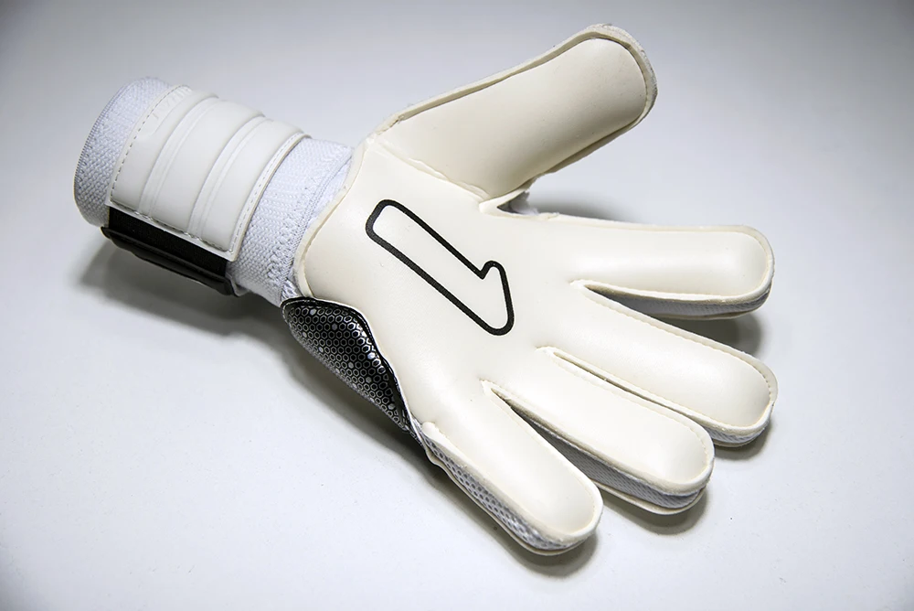 UNO Premeir GK Semi Blanco Negro 3