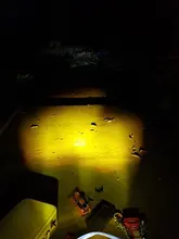 Faro LED para motocicleta, Luz antiniebla de 12v, L6X, para BMW, Suzuki, soportes delanteros, luz de paso