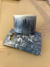 Cinta adhesiva decorativa para manualidades, cinta adhesiva japonesa de varios colores para decorar álbumes de recortes, artículos de papelería con etiquetas