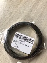 3M 8mm x 0.15 Pure Ni plate nickel strip tape for Li 18650 battery spot welRjt