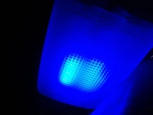 Car-Interior-Lights Dome-Light Reading-Lamp Remote-Control Rgb Festoon C5w Led 36mm Auto