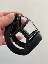 Soporte para mascarilla 3D, cojín interno de silicona de grado alimenticio, soporte para máscara facial, herramientas de cuidado de la piel