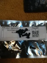 Bolt Screws Fastener Head-Cap Furniture Hex-Socket Alloy-Steel M4 Black M8 M2.5 M6 Round