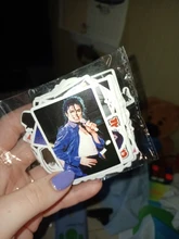10/50 Uds Michael Jackson pegatinas de grafiti DIY Adhesivo resistente al agua de PVC calcomanías para Skateboard refrigerador portátil pegatinas para guitarra
