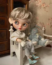 Muñeca icy juguete orejas juguete blanco natural bronceado piel oscura y súper negro, sólo orejas no muñeca