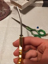 Dog-Grooming-Scissors Cat-Shears 6inch for Curved New