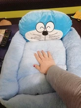 House Dogs-Blanket Dog-Bed Small Removable-Cover Pet Warming Soft Winter Cartoon