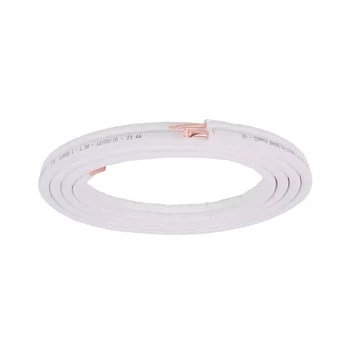 25 meters Tube Insulated Copper Single Pole 5/8
25 meters Tube Insulated Copper Single Pole 5/8