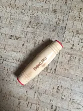 Mokuru-Palo de juguete para aliviar el estrés para niños, juguete para mejorar el enfoque, gran estrés, novedad de 2020