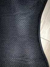 Mantel Individual de algodón para mascotas esterilla para comida de Mascota, almohadilla de alimentación para perros y gatos adecuada para mascotas medianas y pequeñas, evita que el agua y los alimentos se derramen