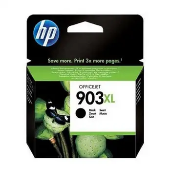 Original Ink Cartridge Hewlett Packard T6M15AE Black 
Original Ink Cartridge Hewlett Packard T6M15AE Black