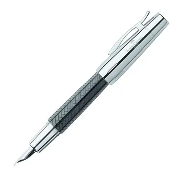 EDELHARZ PARKETT SCHW. B-fountain pen Faber-Castell E-Motion, pattern: parquet, color: black pens
EDELHARZ PARKETT SCHW. B-fountain pen Faber-Castell E-Motion, pattern: parquet, color: black pens