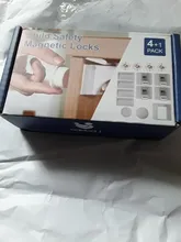 Cerradura magnética para niños, pestillo de cajón de Cerradura de seguridad para bebés, limitador de Cerradura para puerta de gabinete, cerraduras de seguridad