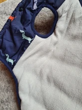 Abrigo de invierno para perro pequeño abrigo de perro cálido, chaqueta para perro, traje para cachorro, abrigo para perro Chihuahua Shih Tzu, ropa para perro