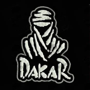 RALLY DAKAR Iron patch Toppa ricamata gestickter patch brode remendo bordado parche bordado
RALLY DAKAR Iron patch Toppa ricamata gestickter patch brode remendo bordado parche bordado