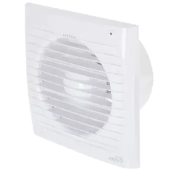 Fan axial exhaust era 5S D125 mm 16 W mosquito net
Fan axial exhaust era 5S D125 mm 16 W mosquito net