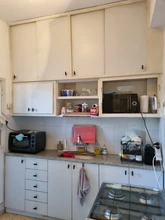 RUNBAZEF-tiradores para armario, manijas cuadradas modernas en T para cocina, baño, armario, cajón, Hardware