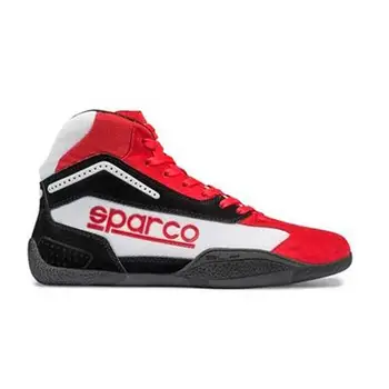 Botin Sparco Gamma Kb-4 Tg. 28 red/white
Botin Sparco Gamma Kb-4 Tg. 28 red/white