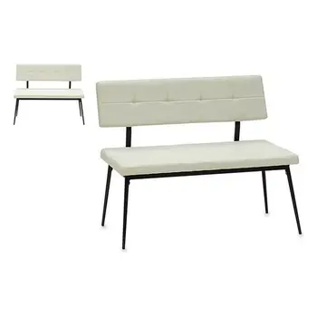 Bench Gift Decor Leather (50 x 88 x 111 cm)
Bench Gift Decor Leather (50 x 88 x 111 cm)