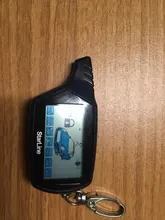 Cable Flexible para pantalla Lcd versión para Rusia B6, mando a distancia Starline B6, rayas cebra