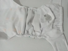 Pañal de bolsillo con gancho y bucle, tela de ante interior impermeable lavable, pañal reutilizable para bebés de 4-16kg, n. ° 3, novedad de 11,11