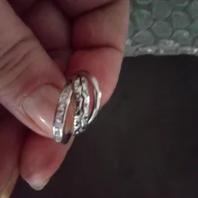 Conjunto de 3 uds. De anillos ajustables con punta abierta para mujer y niña, regalos del anillo, joyería para vacaciones en verano