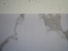 Wall-Stickers Self-Adhesive Oil-Proof Marble Kitchen Bathroom Home-Decor Pvc Vinyl Desktop